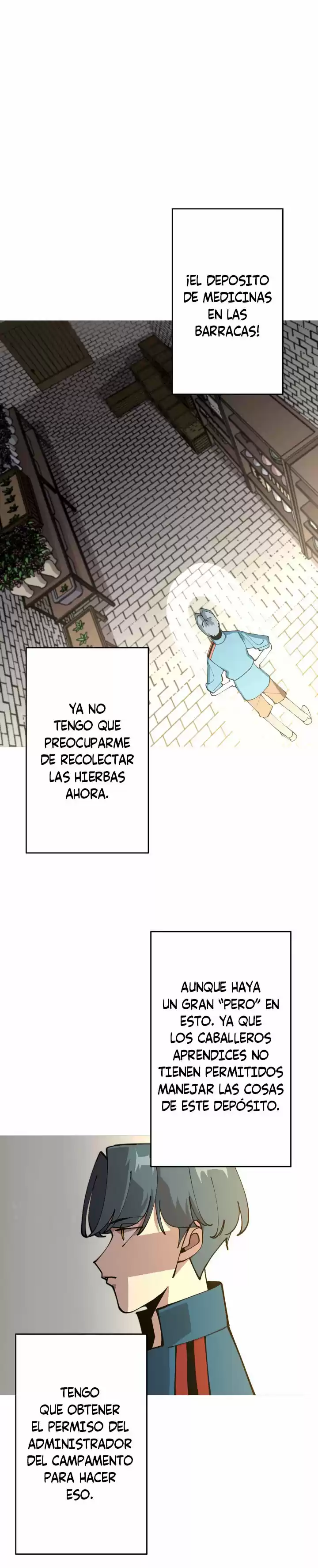 La Historia De Un Soldado De Bajo Rango Que Se Convirtió En Monarca - Capítulo 22 - Página 3 - LectorTMOo
