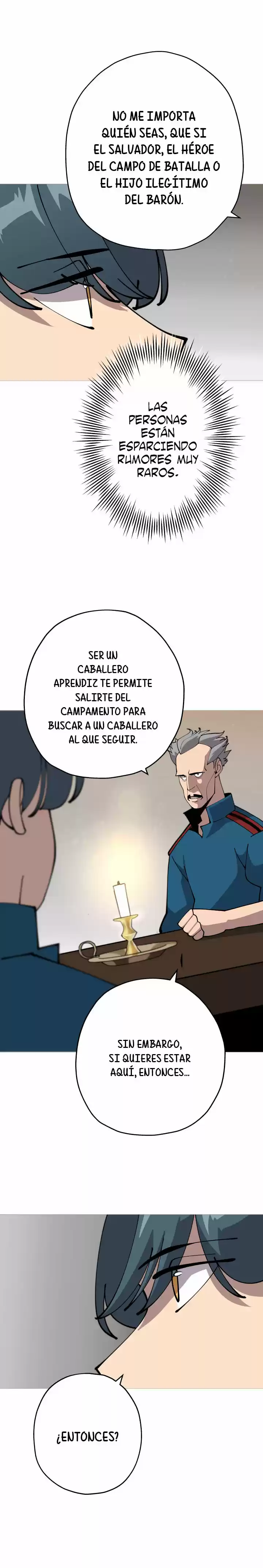 La Historia De Un Soldado De Bajo Rango Que Se Convirtió En Monarca - Capítulo 22 - Página 6 - LectorTMOo