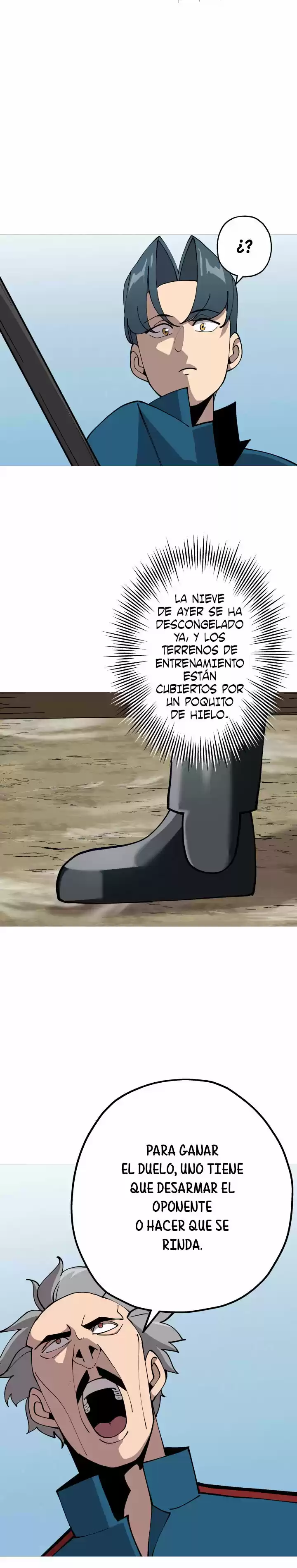 La Historia De Un Soldado De Bajo Rango Que Se Convirtió En Monarca - Capítulo 22 - Página 15 - LectorTMOo