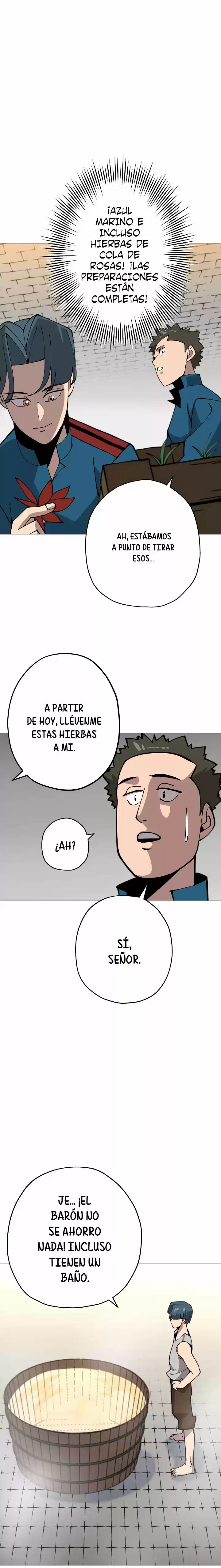 La Historia De Un Soldado De Bajo Rango Que Se Convirtió En Monarca - Capítulo 22 - Página 24 - LectorTMOo
