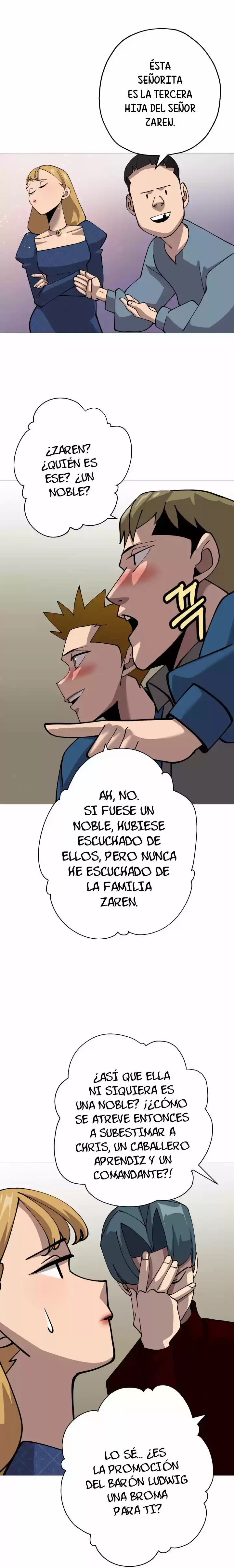 La Historia De Un Soldado De Bajo Rango Que Se Convirtió En Monarca - Capítulo 23 - Página 22 - LectorTMOo