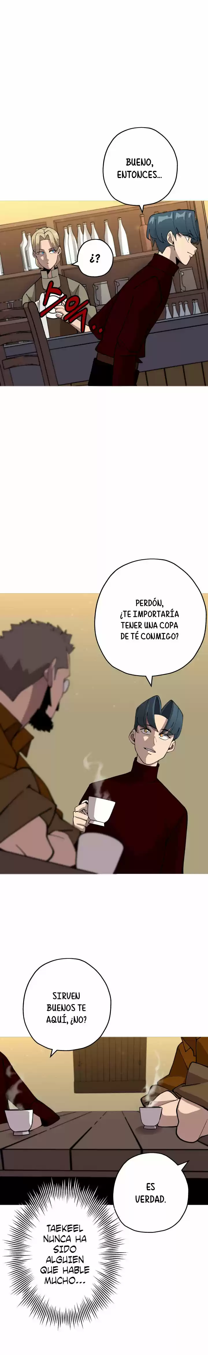 La Historia De Un Soldado De Bajo Rango Que Se Convirtió En Monarca - Capítulo 23 - Página 26 - LectorTMOo