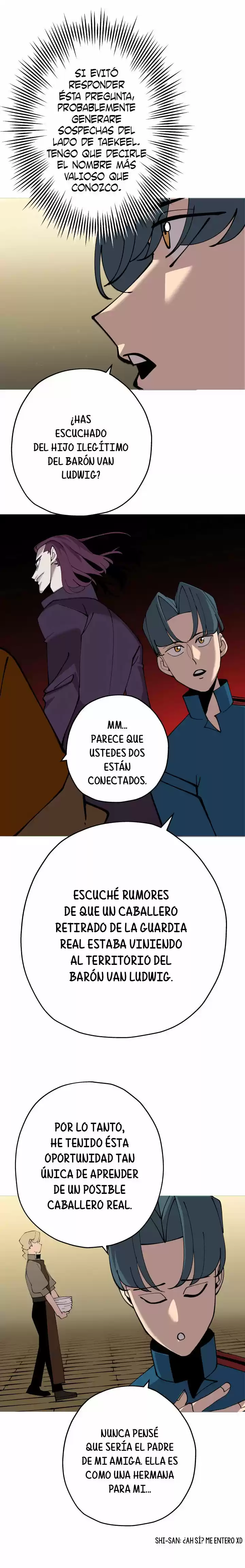 La Historia De Un Soldado De Bajo Rango Que Se Convirtió En Monarca - Capítulo 24 - Página 4 - LectorTMOo