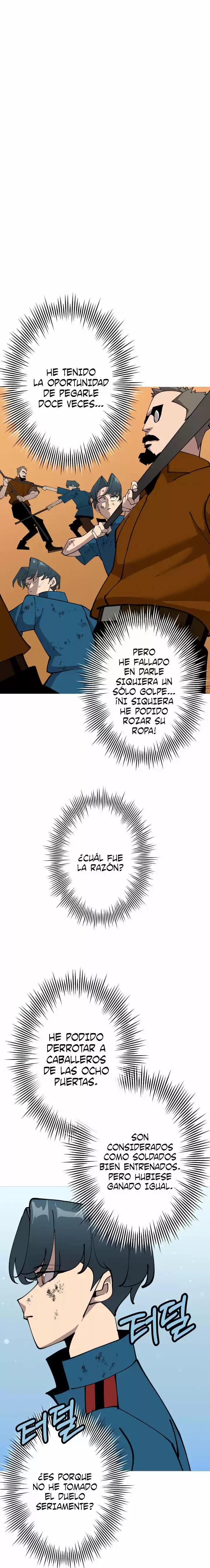 La Historia De Un Soldado De Bajo Rango Que Se Convirtió En Monarca - Capítulo 24 - Página 18 - LectorTMOo