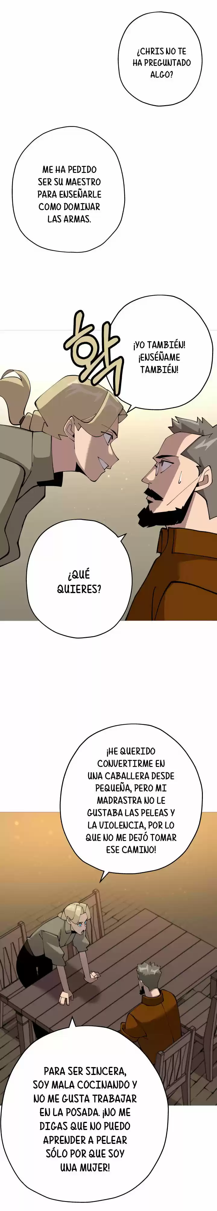 La Historia De Un Soldado De Bajo Rango Que Se Convirtió En Monarca - Capítulo 24 - Página 27 - LectorTMOo