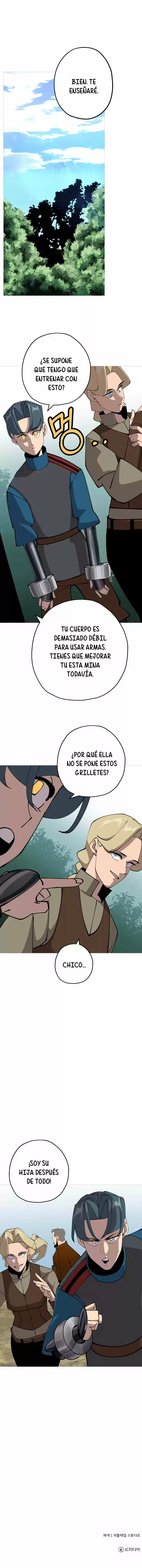La Historia De Un Soldado De Bajo Rango Que Se Convirtió En Monarca - Capítulo 24 - Página 28 - LectorTMOo