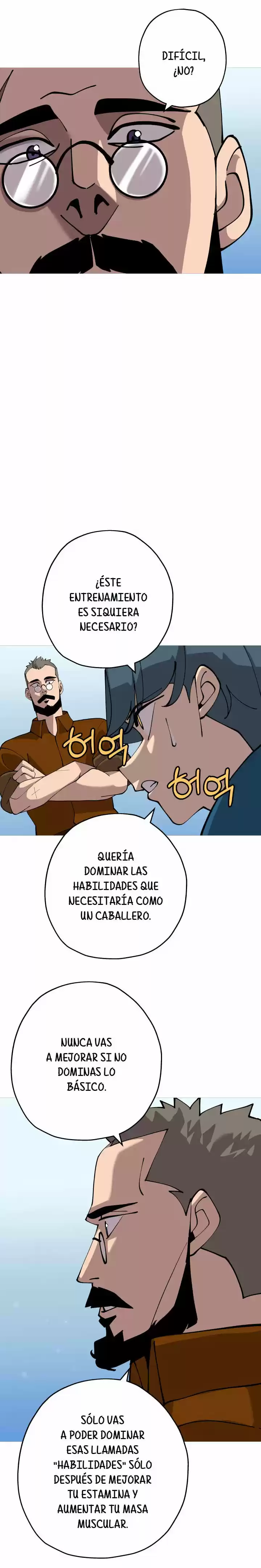 La Historia De Un Soldado De Bajo Rango Que Se Convirtió En Monarca - Capítulo 25 - Página 5 - LectorTMOo
