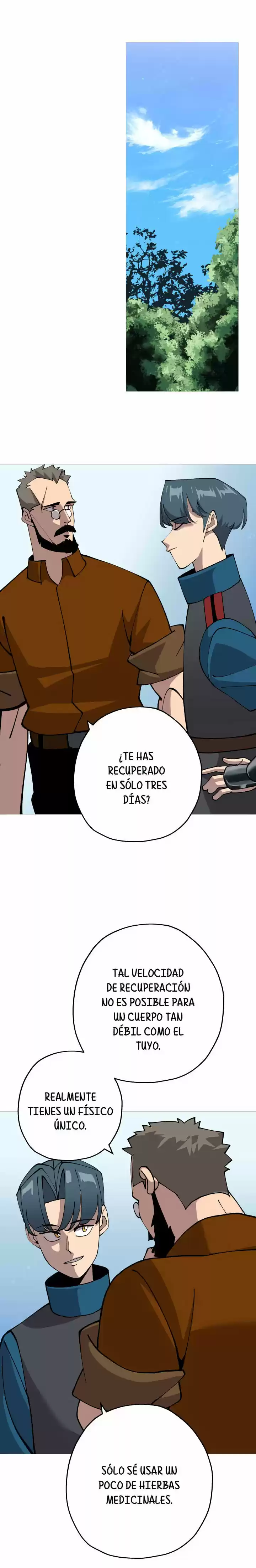 La Historia De Un Soldado De Bajo Rango Que Se Convirtió En Monarca - Capítulo 25 - Página 7 - LectorTMOo