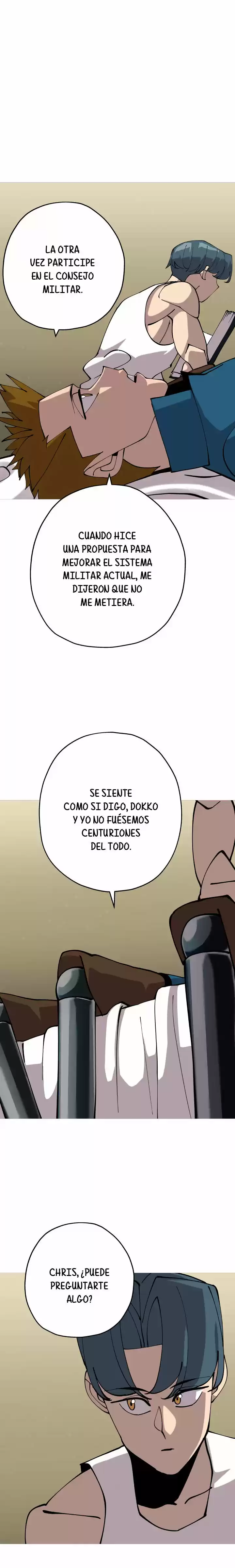 La Historia De Un Soldado De Bajo Rango Que Se Convirtió En Monarca - Capítulo 25 - Página 12 - LectorTMOo