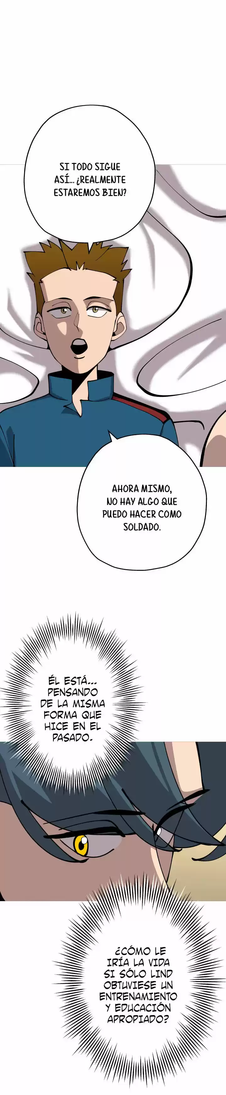 La Historia De Un Soldado De Bajo Rango Que Se Convirtió En Monarca - Capítulo 25 - Página 13 - LectorTMOo