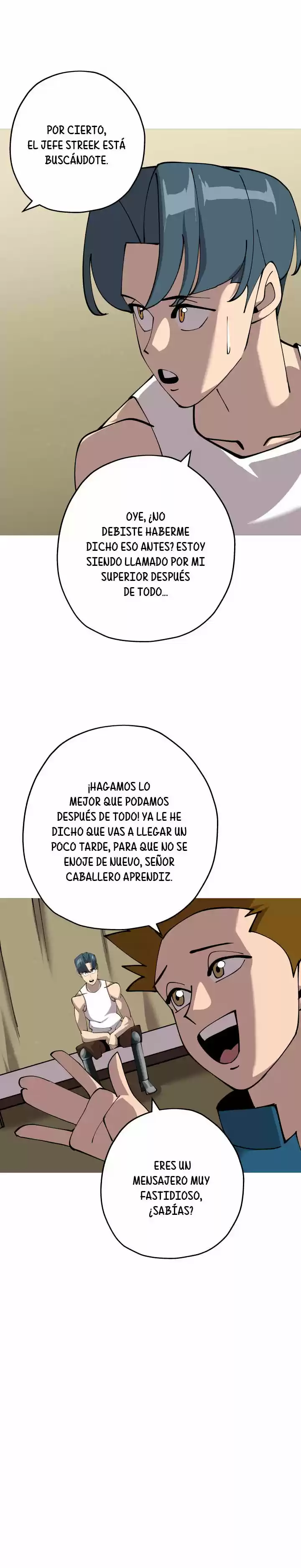 La Historia De Un Soldado De Bajo Rango Que Se Convirtió En Monarca - Capítulo 25 - Página 15 - LectorTMOo