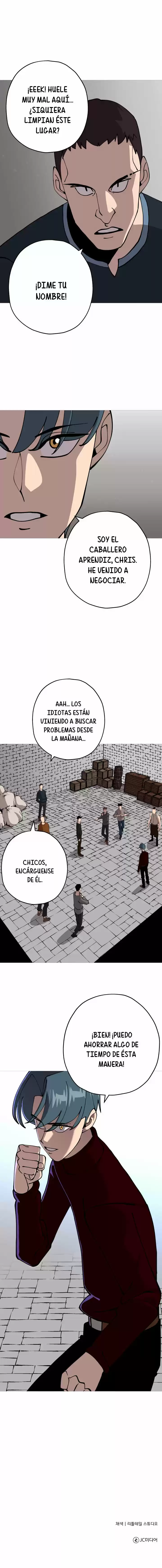 La Historia De Un Soldado De Bajo Rango Que Se Convirtió En Monarca - Capítulo 25 - Página 28 - LectorTMOo
