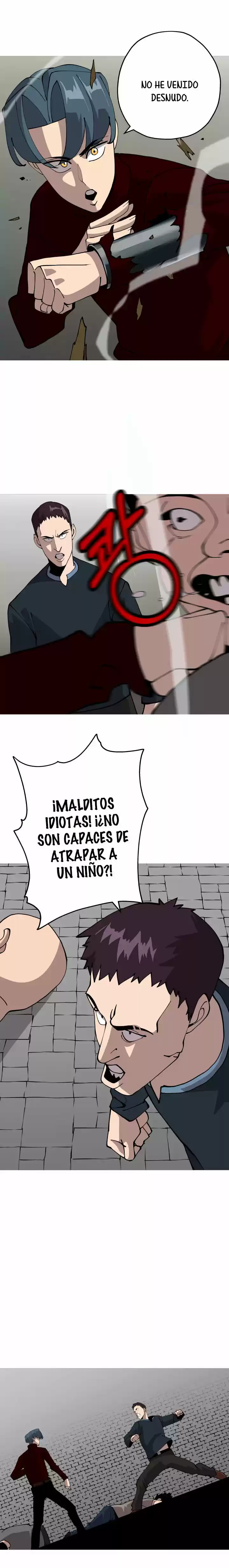 La Historia De Un Soldado De Bajo Rango Que Se Convirtió En Monarca - Capítulo 26 - Página 6 - LectorTMOo
