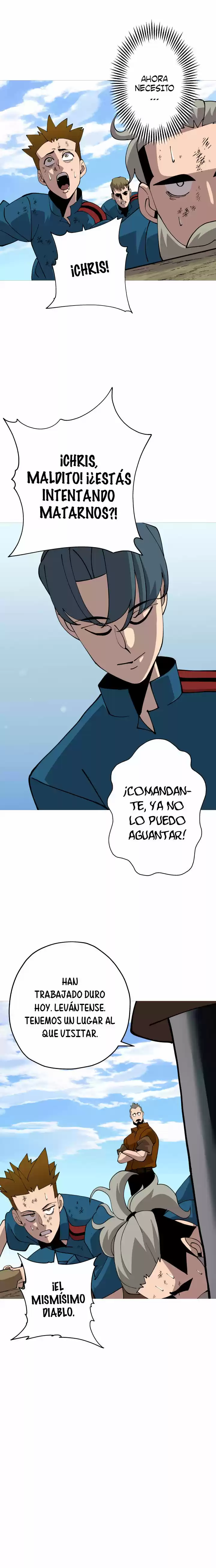 La Historia De Un Soldado De Bajo Rango Que Se Convirtió En Monarca - Capítulo 26 - Página 12 - LectorTMOo