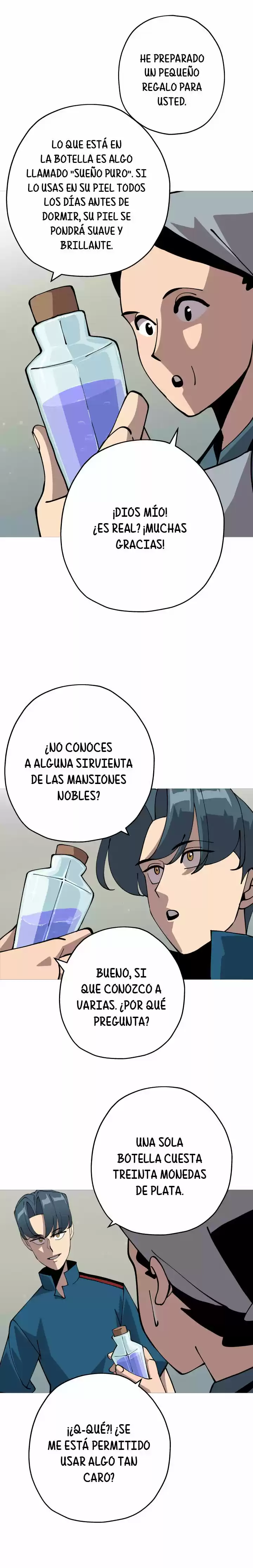 La Historia De Un Soldado De Bajo Rango Que Se Convirtió En Monarca - Capítulo 26 - Página 14 - LectorTMOo