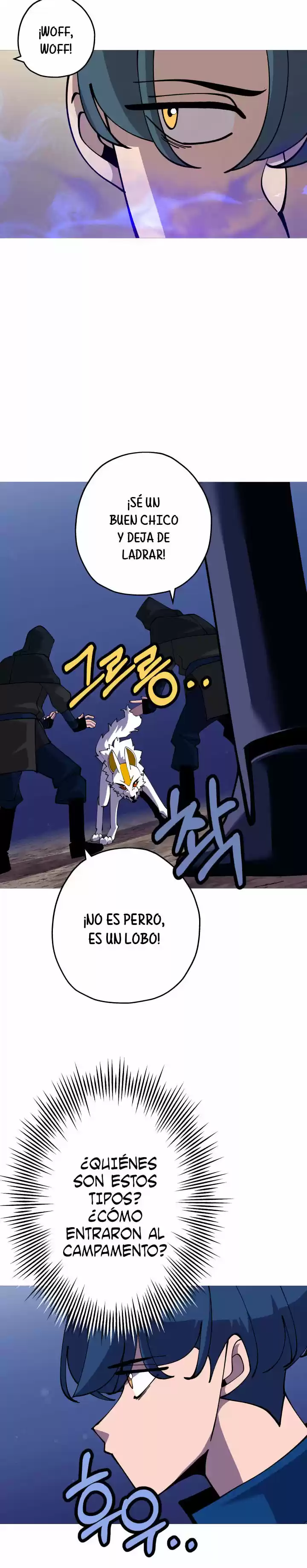 La Historia De Un Soldado De Bajo Rango Que Se Convirtió En Monarca - Capítulo 26 - Página 19 - LectorTMOo