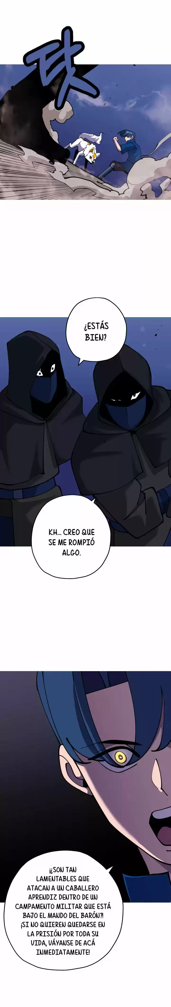 La Historia De Un Soldado De Bajo Rango Que Se Convirtió En Monarca - Capítulo 26 - Página 22 - LectorTMOo