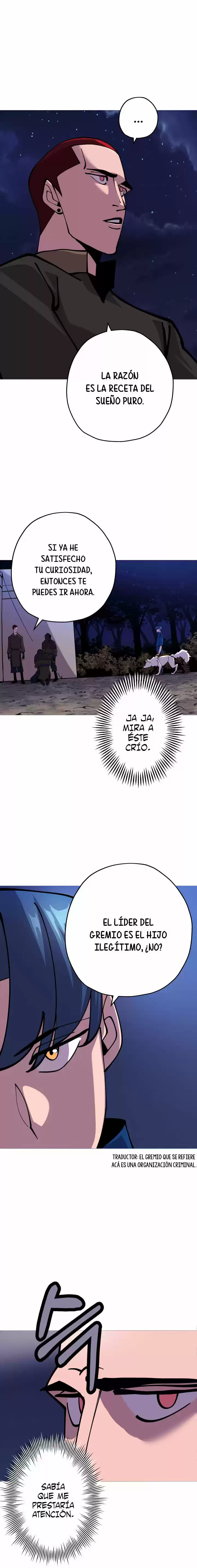 La Historia De Un Soldado De Bajo Rango Que Se Convirtió En Monarca - Capítulo 27 - Página 6 - LectorTMOo