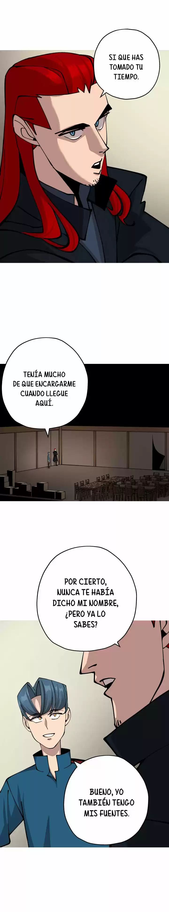 La Historia De Un Soldado De Bajo Rango Que Se Convirtió En Monarca - Capítulo 27 - Página 21 - LectorTMOo