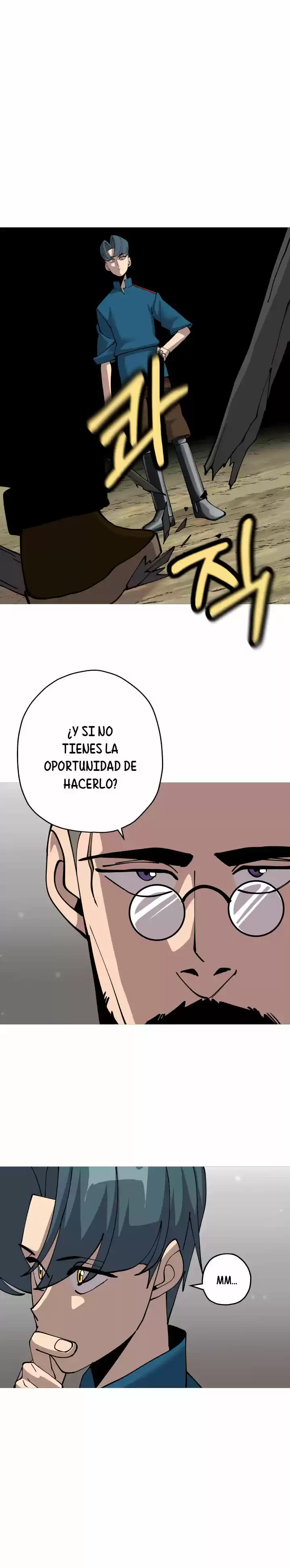 La Historia De Un Soldado De Bajo Rango Que Se Convirtió En Monarca - Capítulo 28 - Página 6 - LectorTMOo