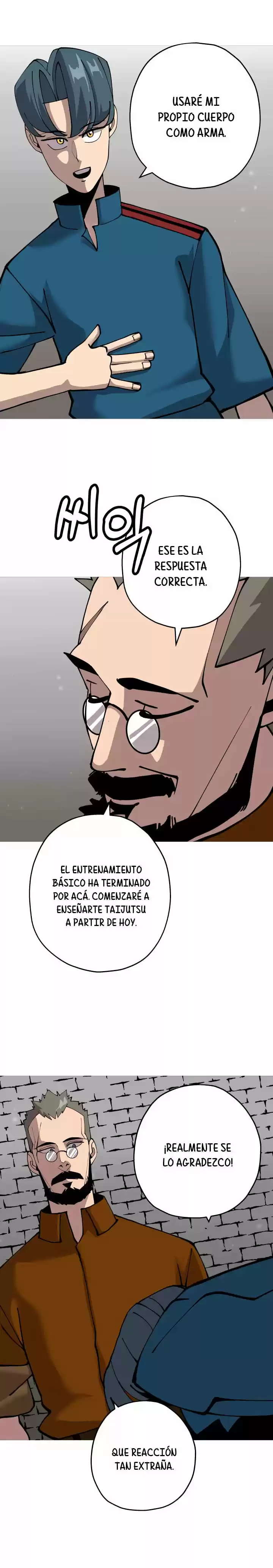 La Historia De Un Soldado De Bajo Rango Que Se Convirtió En Monarca - Capítulo 28 - Página 7 - LectorTMOo
