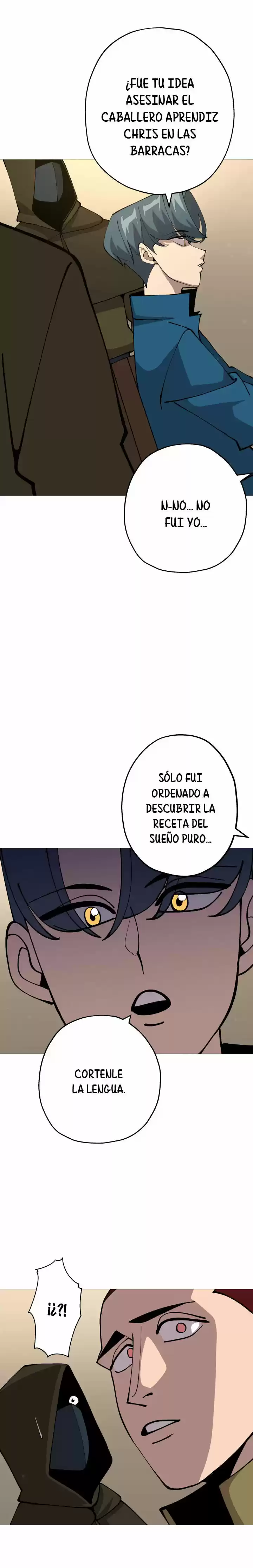 La Historia De Un Soldado De Bajo Rango Que Se Convirtió En Monarca - Capítulo 28 - Página 17 - LectorTMOo