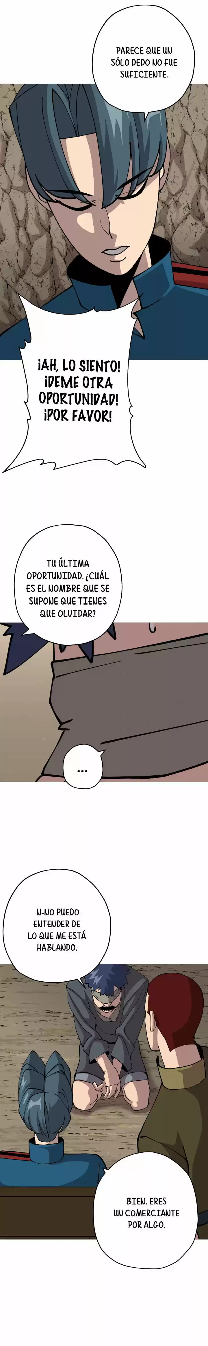 La Historia De Un Soldado De Bajo Rango Que Se Convirtió En Monarca - Capítulo 28 - Página 21 - LectorTMOo