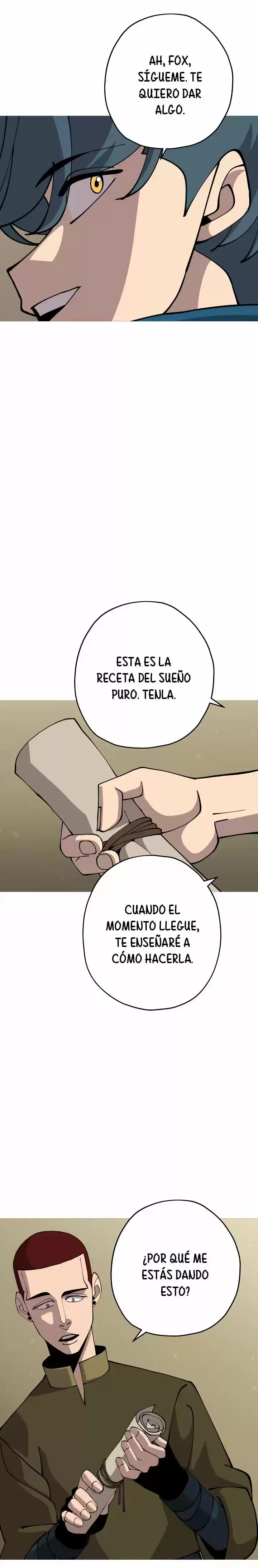 La Historia De Un Soldado De Bajo Rango Que Se Convirtió En Monarca - Capítulo 28 - Página 23 - LectorTMOo