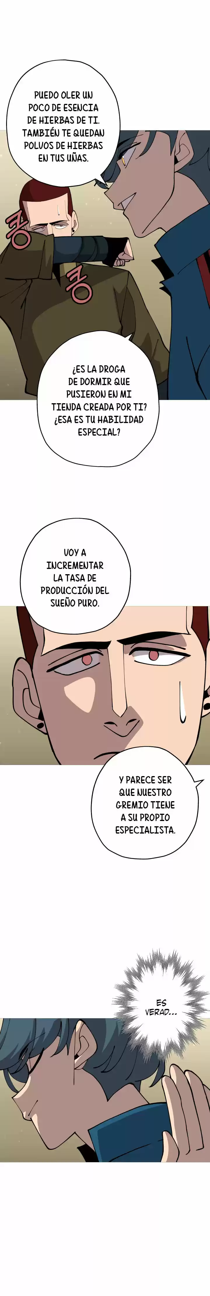 La Historia De Un Soldado De Bajo Rango Que Se Convirtió En Monarca - Capítulo 28 - Página 24 - LectorTMOo
