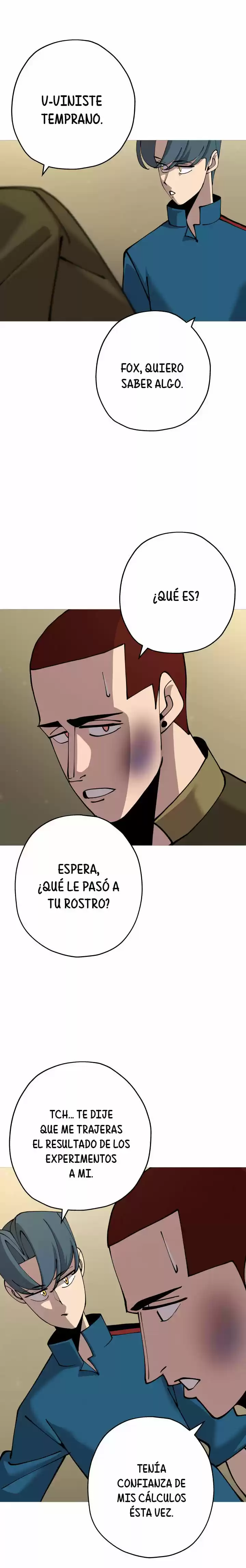 La Historia De Un Soldado De Bajo Rango Que Se Convirtió En Monarca - Capítulo 29 - Página 15 - LectorTMOo