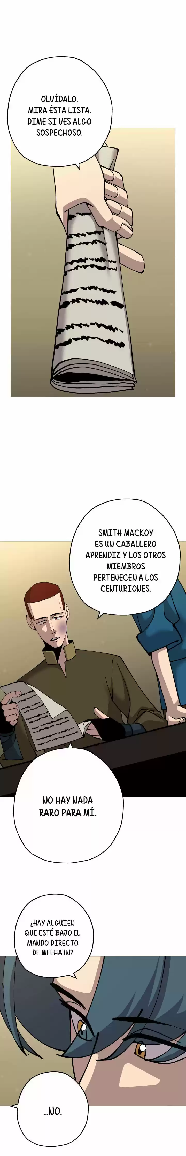 La Historia De Un Soldado De Bajo Rango Que Se Convirtió En Monarca - Capítulo 29 - Página 16 - LectorTMOo