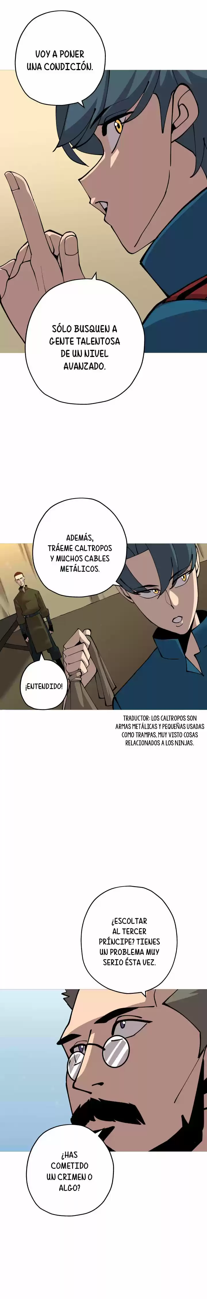 La Historia De Un Soldado De Bajo Rango Que Se Convirtió En Monarca - Capítulo 29 - Página 19 - LectorTMOo