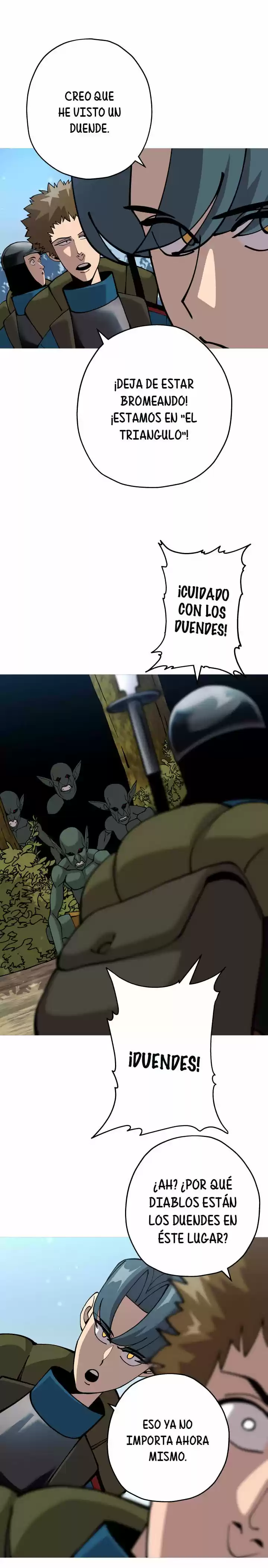 La Historia De Un Soldado De Bajo Rango Que Se Convirtió En Monarca - Capítulo 30 - Página 3 - LectorTMOo