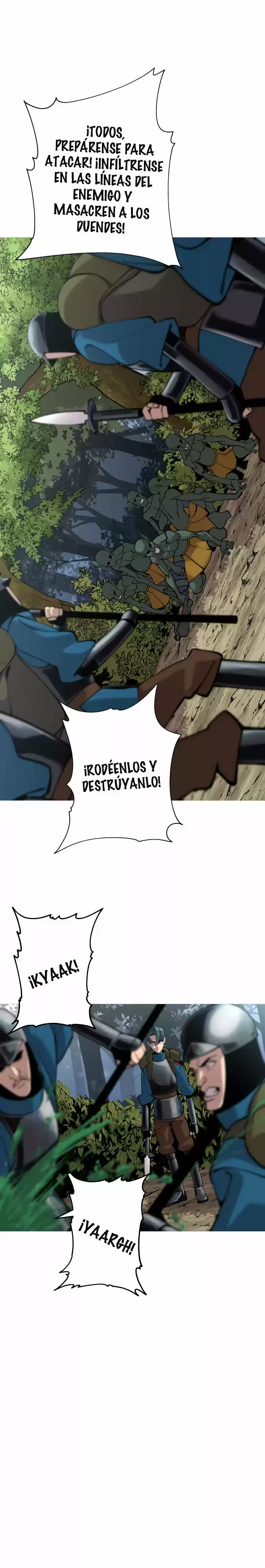 La Historia De Un Soldado De Bajo Rango Que Se Convirtió En Monarca - Capítulo 30 - Página 4 - LectorTMOo