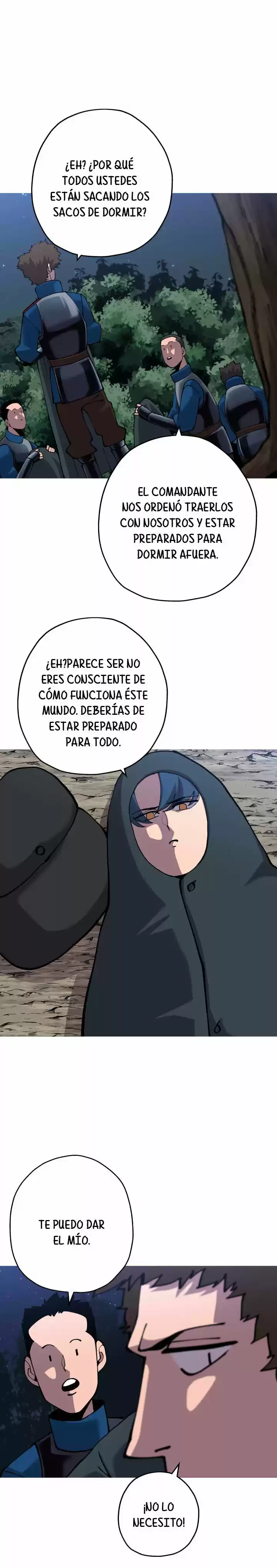 La Historia De Un Soldado De Bajo Rango Que Se Convirtió En Monarca - Capítulo 30 - Página 11 - LectorTMOo