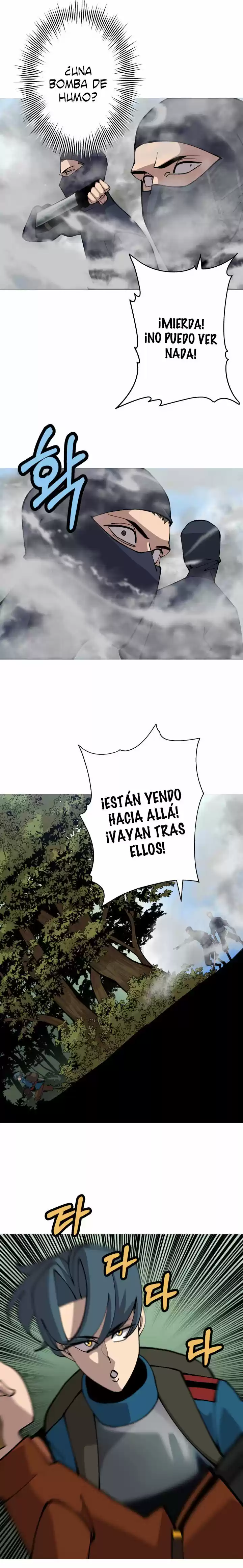 La Historia De Un Soldado De Bajo Rango Que Se Convirtió En Monarca - Capítulo 31 - Página 5 - LectorTMOo