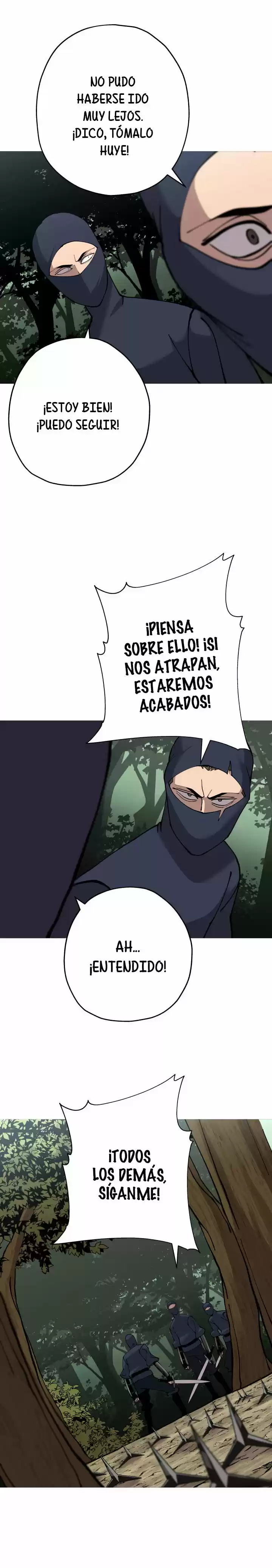 La Historia De Un Soldado De Bajo Rango Que Se Convirtió En Monarca - Capítulo 31 - Página 10 - LectorTMOo