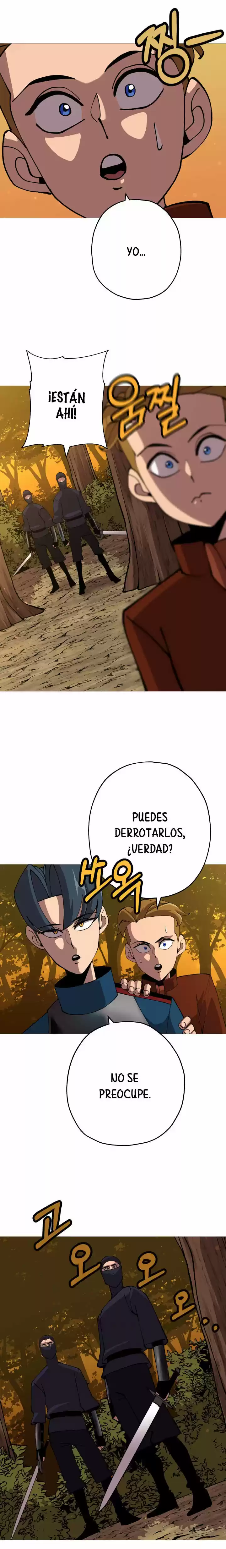 La Historia De Un Soldado De Bajo Rango Que Se Convirtió En Monarca - Capítulo 31 - Página 17 - LectorTMOo