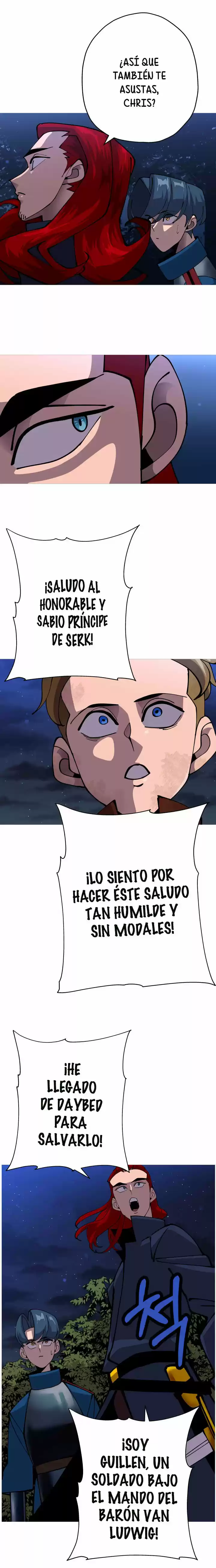 La Historia De Un Soldado De Bajo Rango Que Se Convirtió En Monarca - Capítulo 33 - Página 7 - LectorTMOo