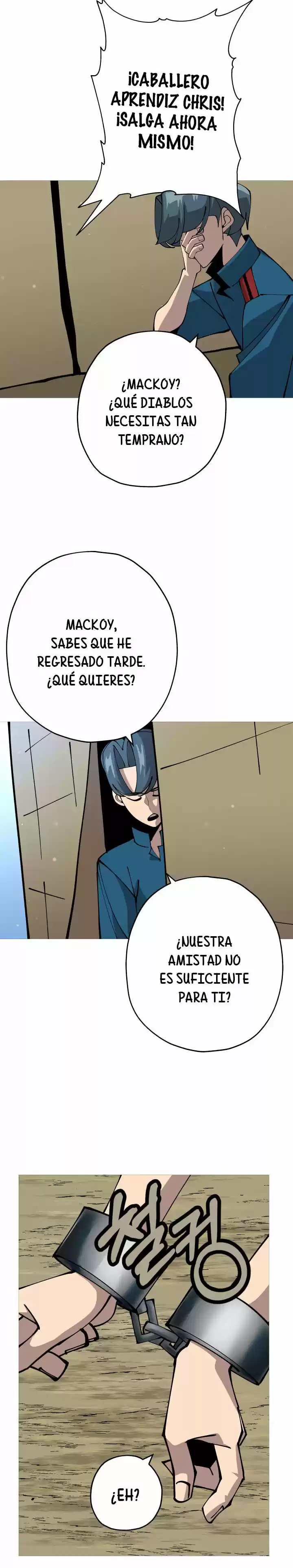La Historia De Un Soldado De Bajo Rango Que Se Convirtió En Monarca - Capítulo 33 - Página 23 - LectorTMOo