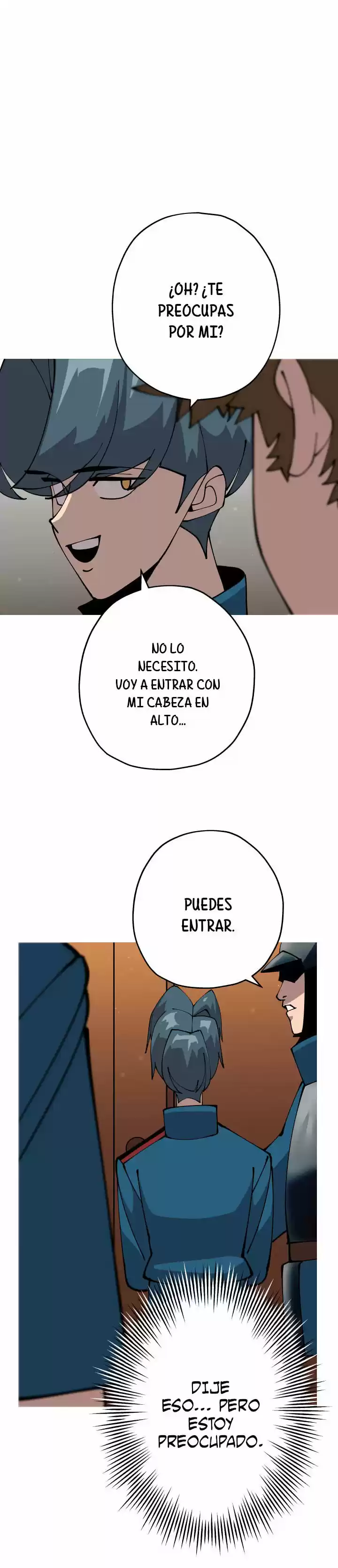 La Historia De Un Soldado De Bajo Rango Que Se Convirtió En Monarca - Capítulo 34 - Página 5 - LectorTMOo