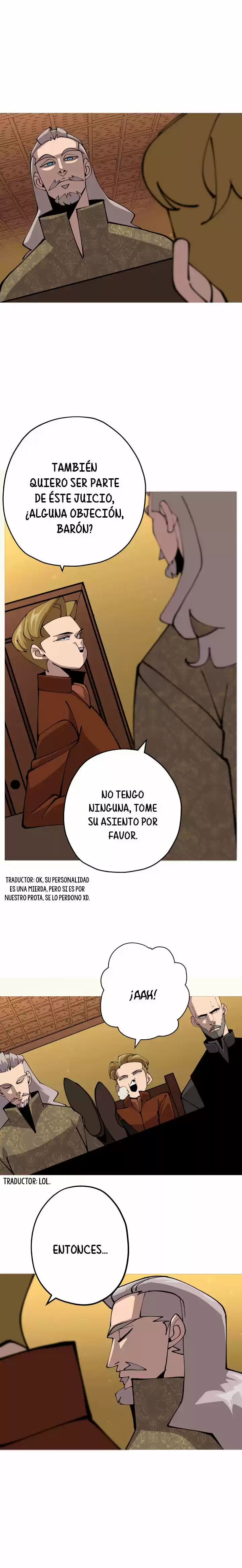 La Historia De Un Soldado De Bajo Rango Que Se Convirtió En Monarca - Capítulo 34 - Página 14 - LectorTMOo