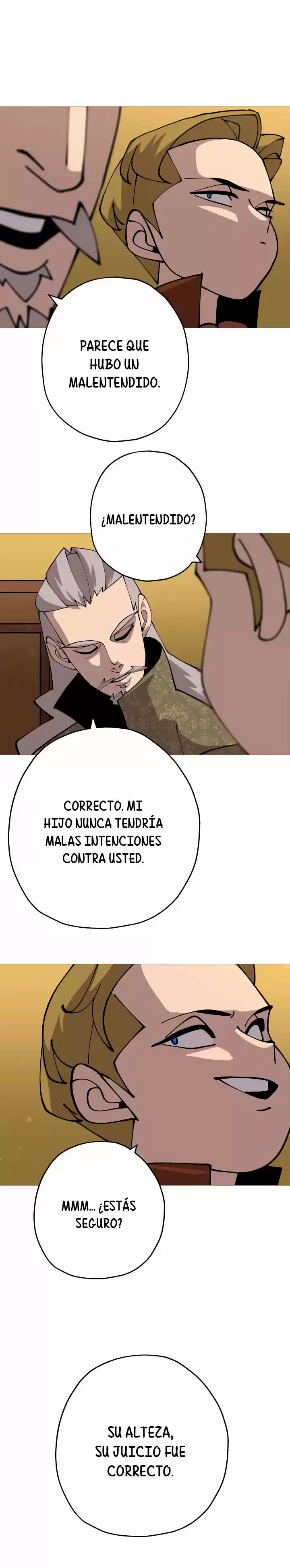 La Historia De Un Soldado De Bajo Rango Que Se Convirtió En Monarca - Capítulo 34 - Página 19 - LectorTMOo