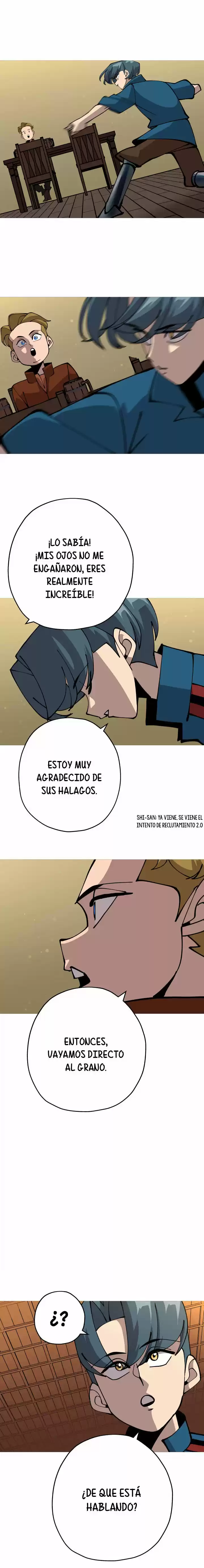 La Historia De Un Soldado De Bajo Rango Que Se Convirtió En Monarca - Capítulo 34 - Página 22 - LectorTMOo