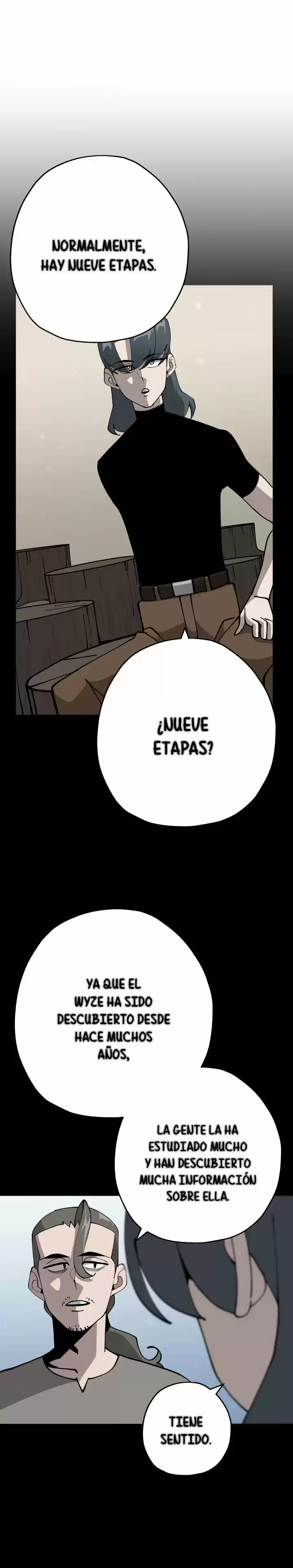 La Historia De Un Soldado De Bajo Rango Que Se Convirtió En Monarca - Capítulo 35 - Página 18 - LectorTMOo