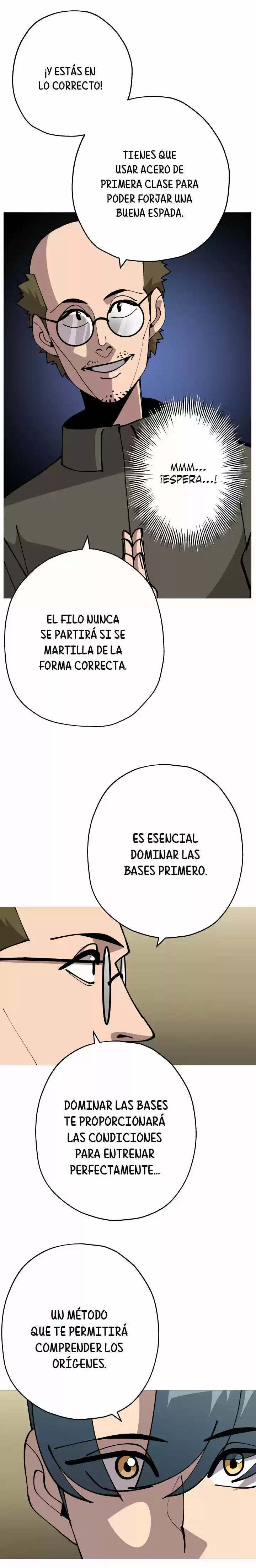 La Historia De Un Soldado De Bajo Rango Que Se Convirtió En Monarca - Capítulo 36 - Página 3 - LectorTMOo
