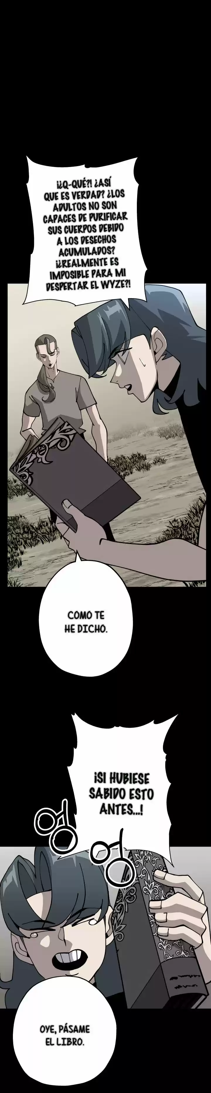 La Historia De Un Soldado De Bajo Rango Que Se Convirtió En Monarca - Capítulo 36 - Página 5 - LectorTMOo