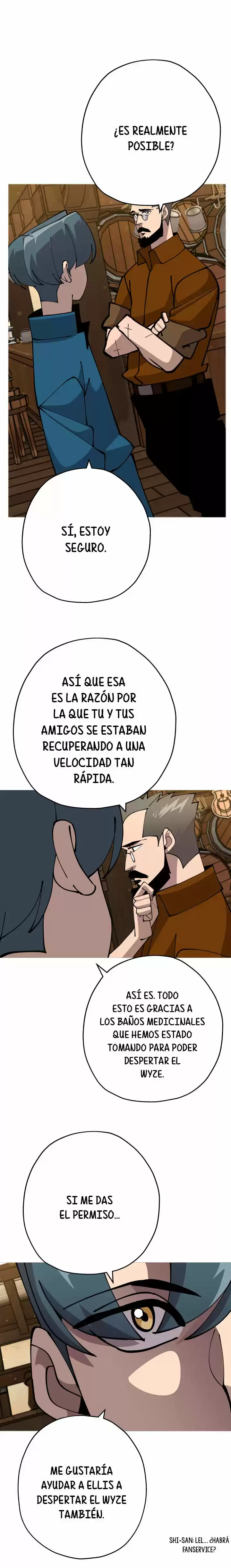 La Historia De Un Soldado De Bajo Rango Que Se Convirtió En Monarca - Capítulo 36 - Página 7 - LectorTMOo