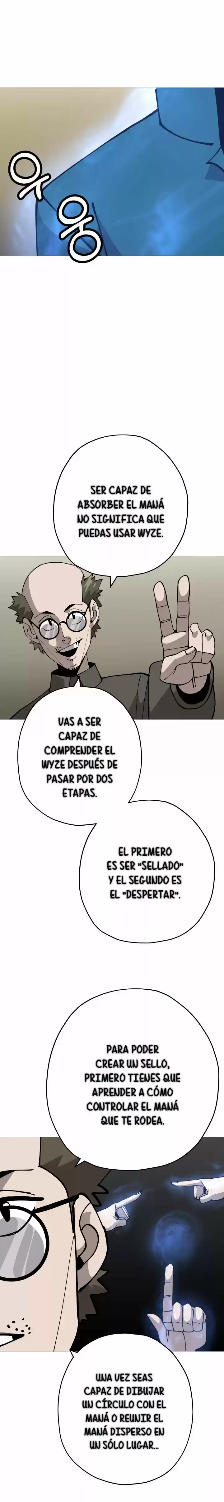 La Historia De Un Soldado De Bajo Rango Que Se Convirtió En Monarca - Capítulo 36 - Página 10 - LectorTMOo