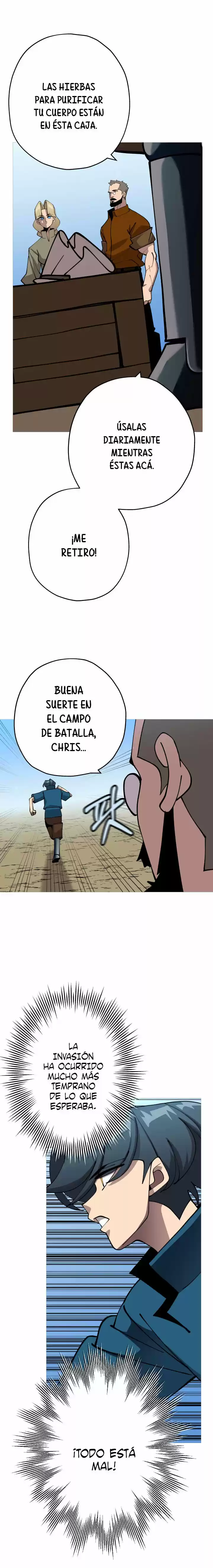 La Historia De Un Soldado De Bajo Rango Que Se Convirtió En Monarca - Capítulo 37 - Página 3 - LectorTMOo